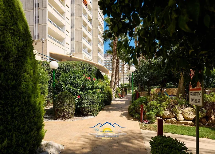 Valentine Seaview * Μπένιντορμ