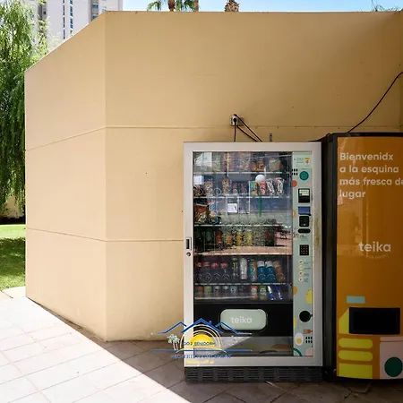Valentine Seaview Lägenhet Benidorm