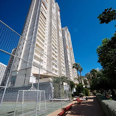 Valentine Seaview Benidorm