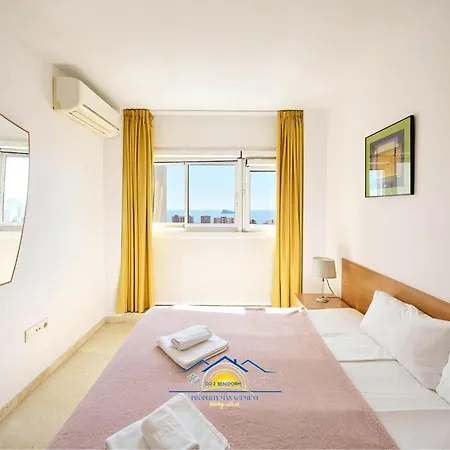 Valentine Seaview 貝尼多姆