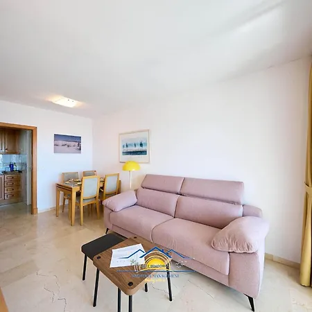 Valentine Seaview 베니돔