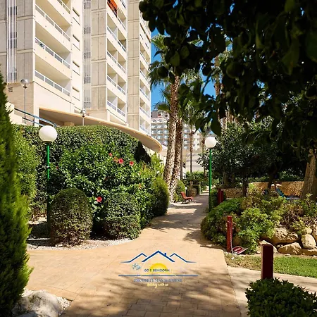 Valentine Seaview * Benidorm