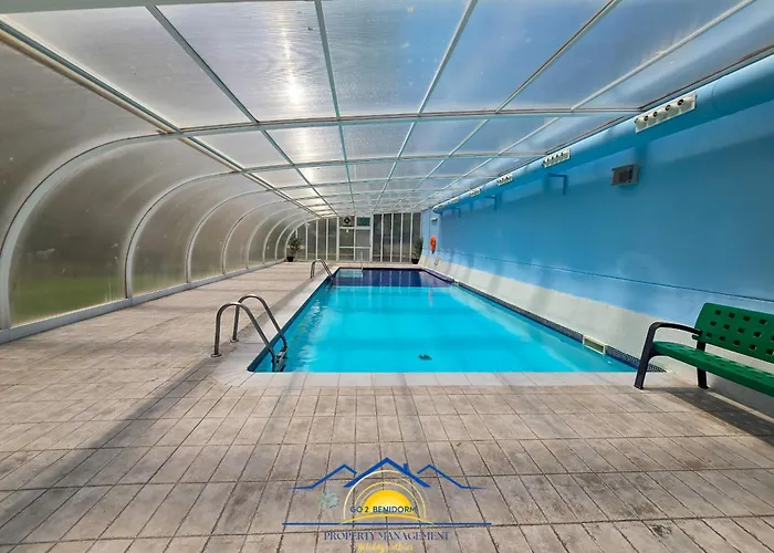 Valentine Seaview * Benidorm