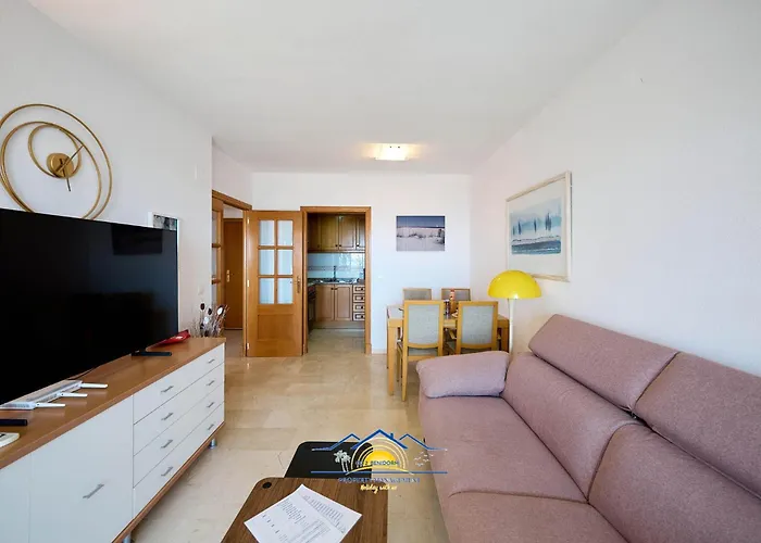 Valentine Seaview Apartman Benidorm