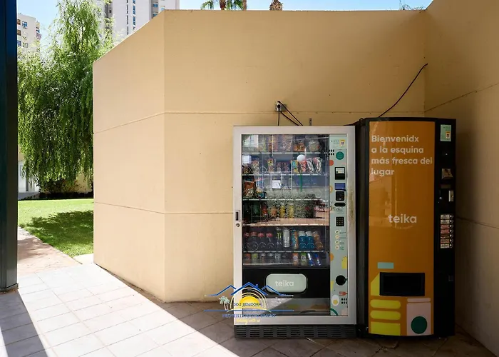 Valentine Seaview Apartman Benidorm