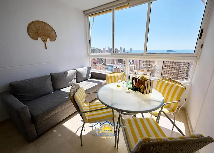 Valentine Seaview * Benidorm