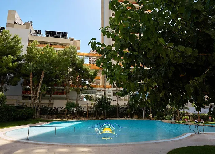 Valentine Seaview Apartman Benidorm